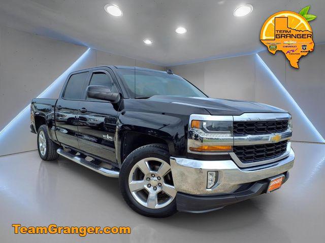 2018 Chevrolet Silverado 1500 1LT for sale in Orange, TX