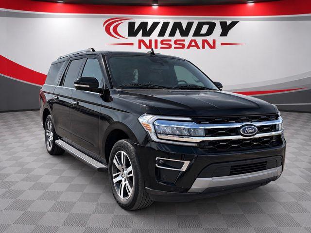 2024 Ford Expedition Limited MAX for sale in Elk City, OK