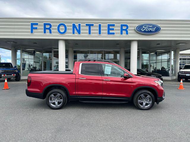 2021 Honda Ridgeline RTL-E for sale in Anacortes, WA