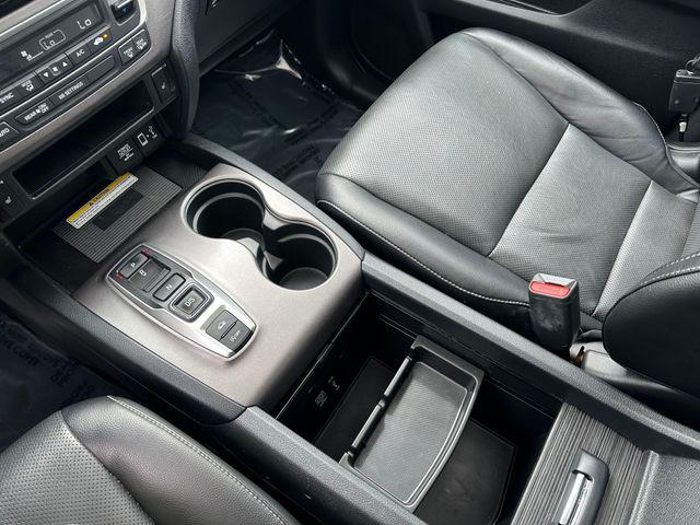 2021 Honda Ridgeline RTL-E