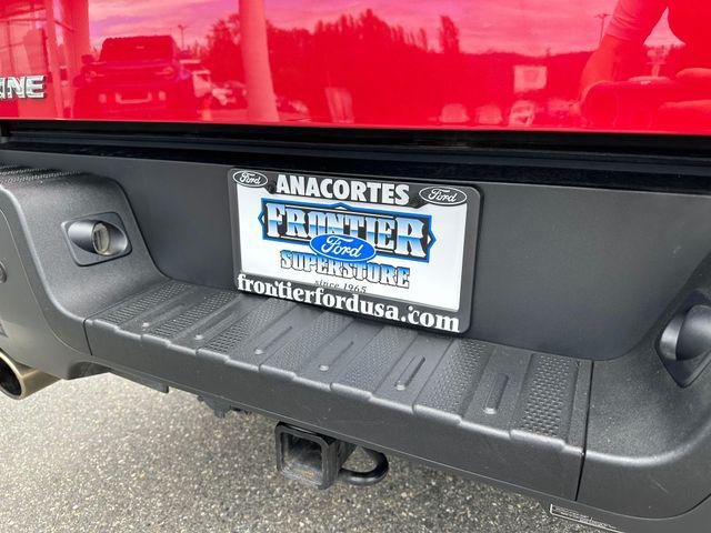 2021 Honda Ridgeline RTL-E