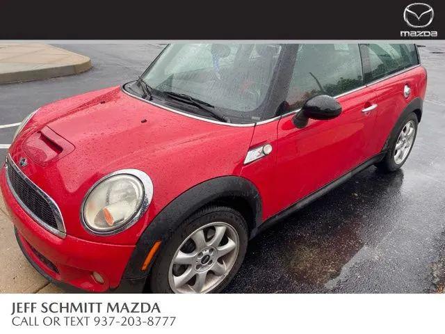 2010 MINI Cooper Clubman Base for sale near Beavercreek, OH