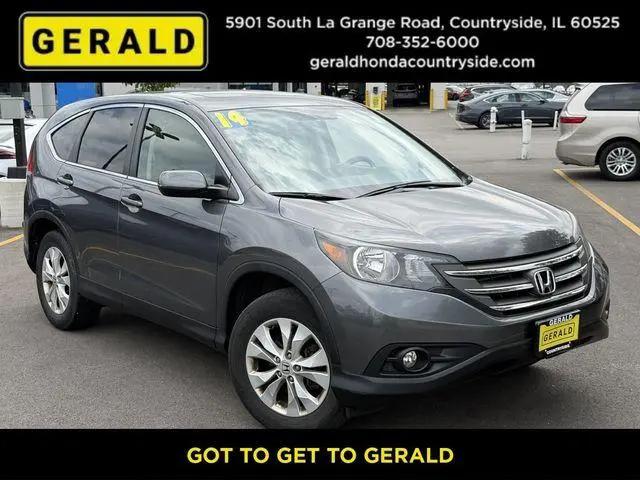 2014 Honda CR-V EX for sale in Countryside, IL