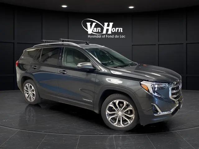 2020 GMC Terrain AWD SLT for sale in Fond du Lac, WI