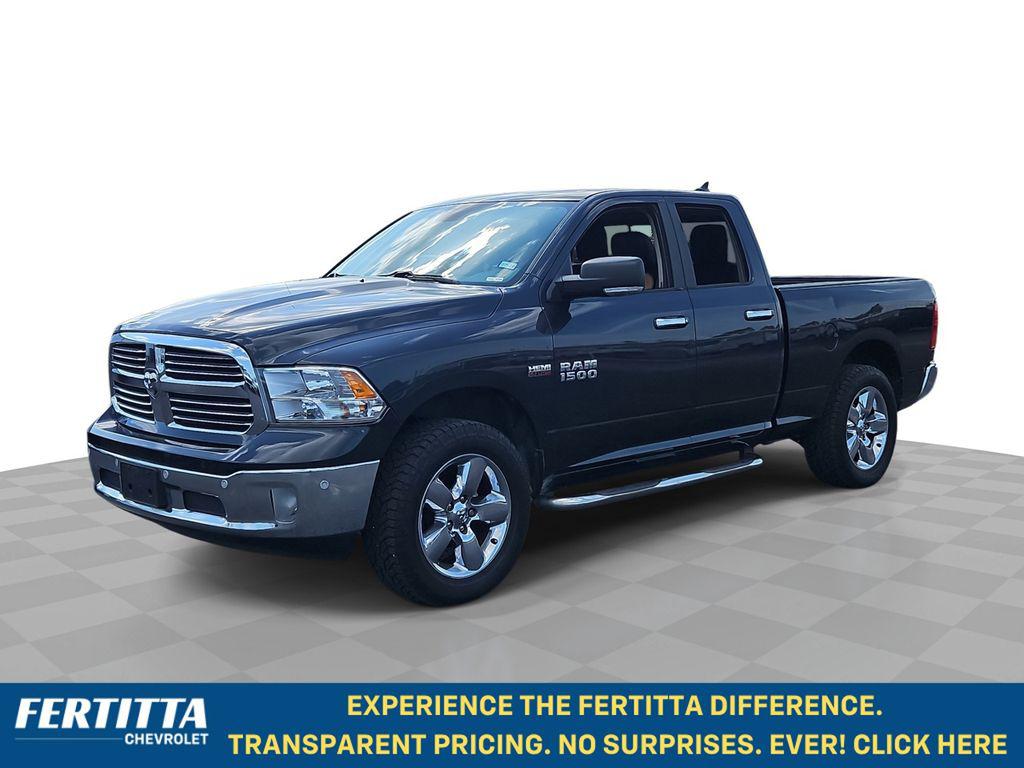2017 Ram 1500 SLT