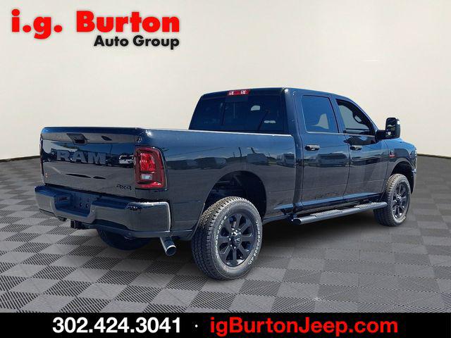 2026 Ram 2500 Tradesman Crew Cab 4x4 64 Box