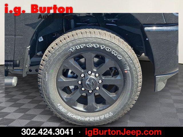 2026 Ram 2500 Tradesman Crew Cab 4x4 64 Box