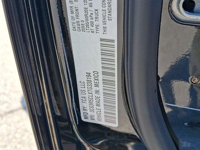 2026 Ram 2500 Tradesman Crew Cab 4x4 64 Box
