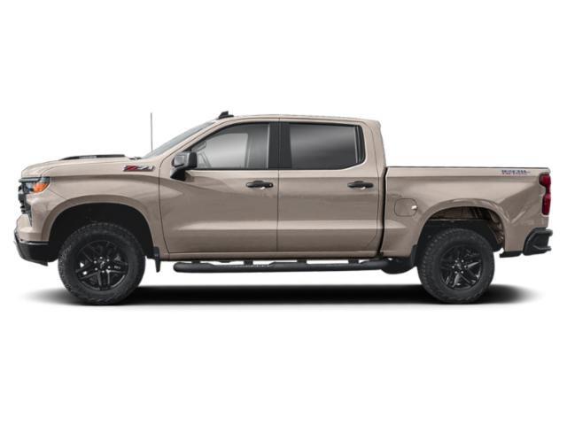 2026 Chevrolet Silverado 1500 4WD Crew Cab Short Bed Custom Trail Boss