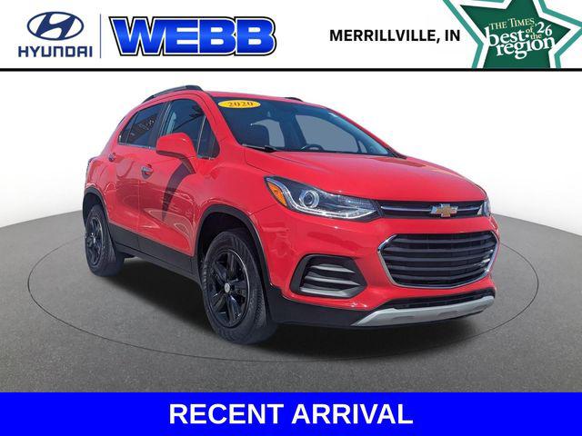 2020 Chevrolet Trax AWD LT for sale in Merrillville, IN