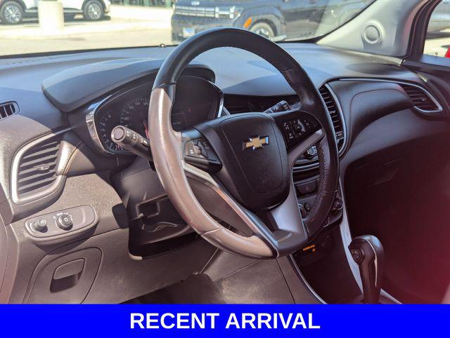 2020 Chevrolet Trax AWD LT