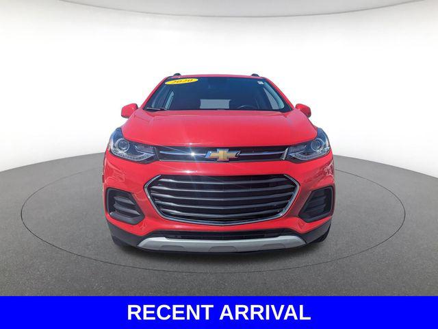 2020 Chevrolet Trax AWD LT