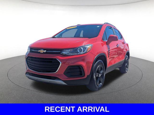 2020 Chevrolet Trax AWD LT
