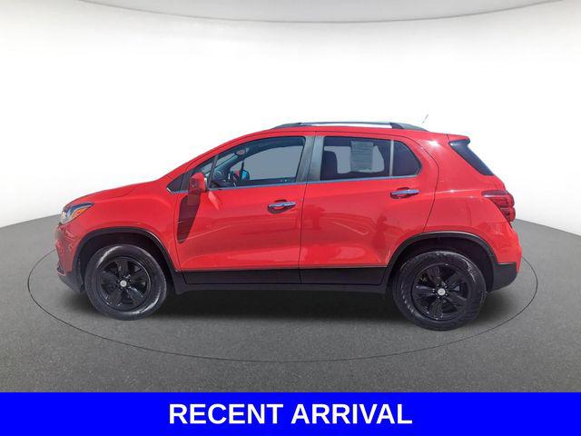 2020 Chevrolet Trax AWD LT