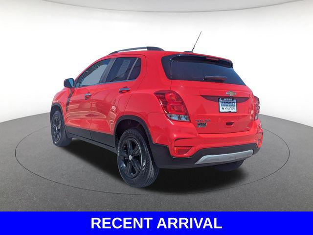 2020 Chevrolet Trax AWD LT