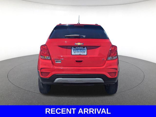 2020 Chevrolet Trax AWD LT