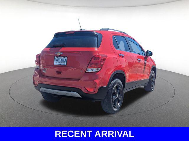 2020 Chevrolet Trax AWD LT