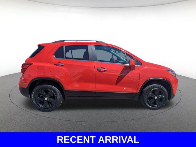 2020 Chevrolet Trax AWD LT