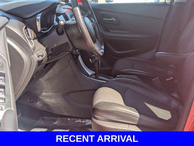 2020 Chevrolet Trax AWD LT
