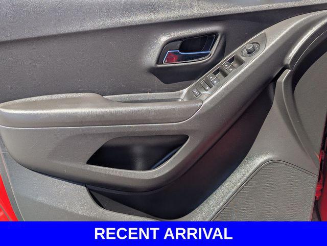 2020 Chevrolet Trax AWD LT