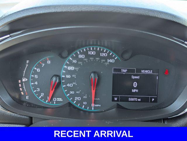2020 Chevrolet Trax AWD LT