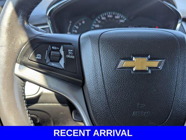 2020 Chevrolet Trax AWD LT