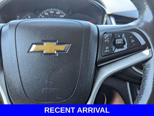 2020 Chevrolet Trax AWD LT