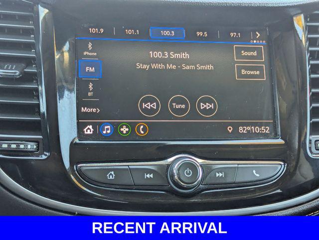 2020 Chevrolet Trax AWD LT