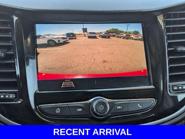 2020 Chevrolet Trax AWD LT