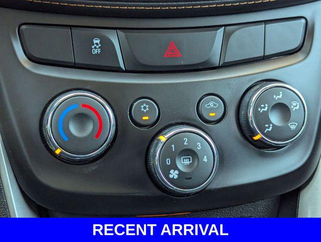 2020 Chevrolet Trax AWD LT