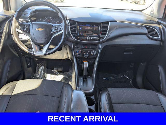 2020 Chevrolet Trax AWD LT