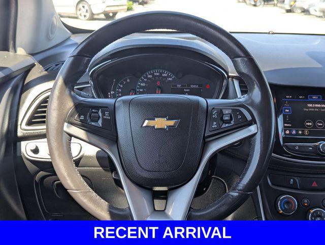2020 Chevrolet Trax AWD LT