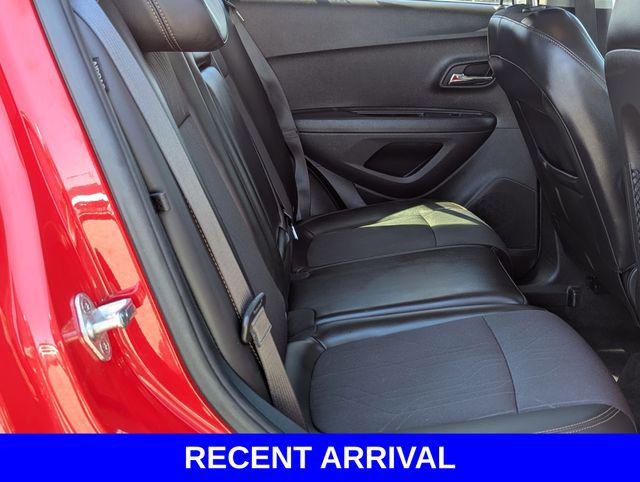 2020 Chevrolet Trax AWD LT