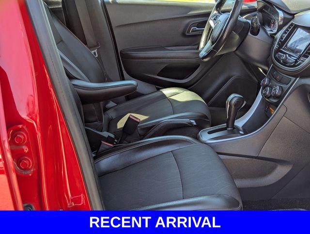 2020 Chevrolet Trax AWD LT
