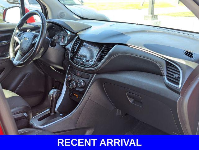 2020 Chevrolet Trax AWD LT