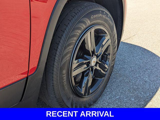 2020 Chevrolet Trax AWD LT