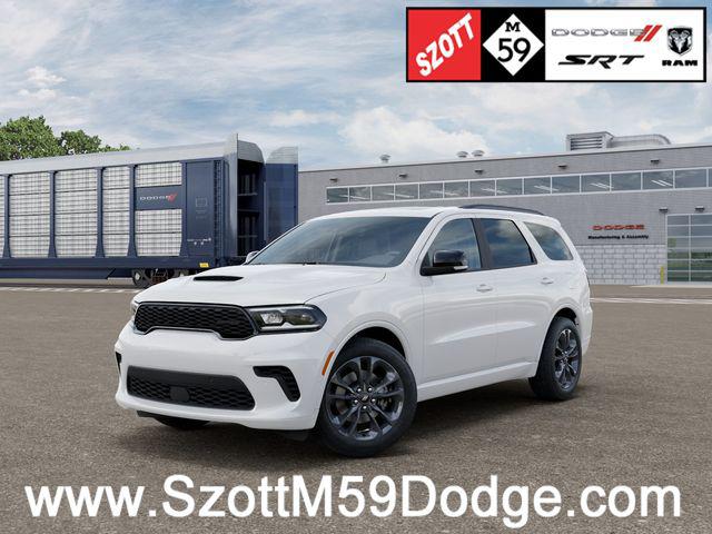 2026 Dodge Durango GT Plus AWD for sale in Highland, MI
