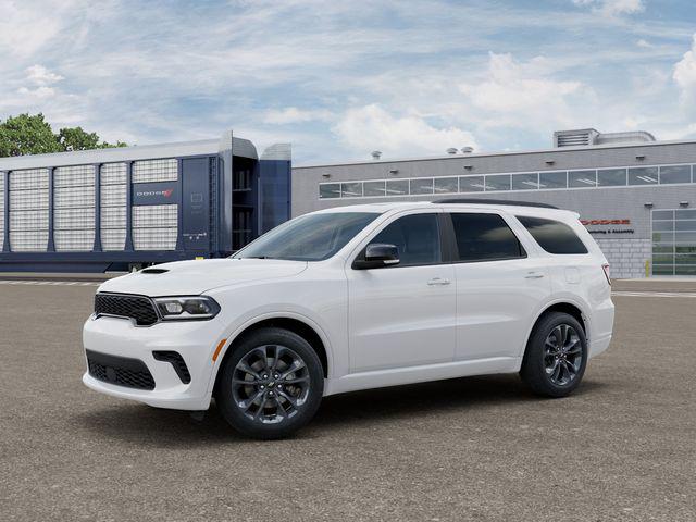 2026 Dodge Durango GT Plus AWD