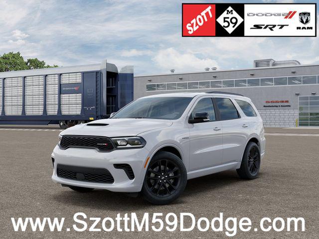 2025 Dodge Durango R/T Plus AWD for sale in Highland, MI