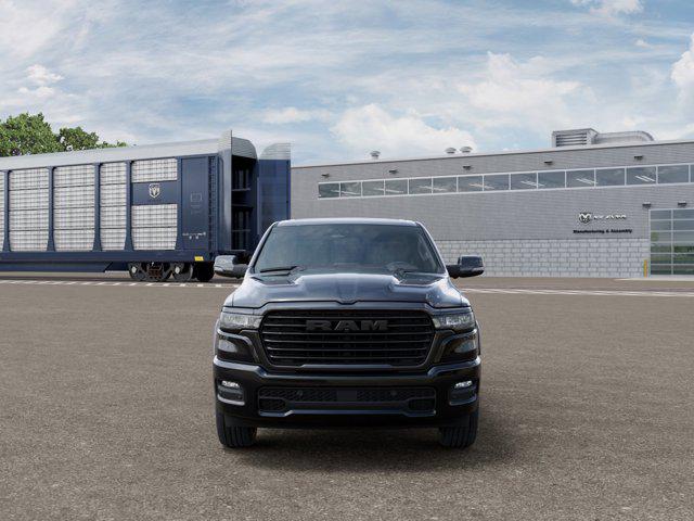 2025 Ram 1500 Laramie Crew Cab 4x4 57 Box