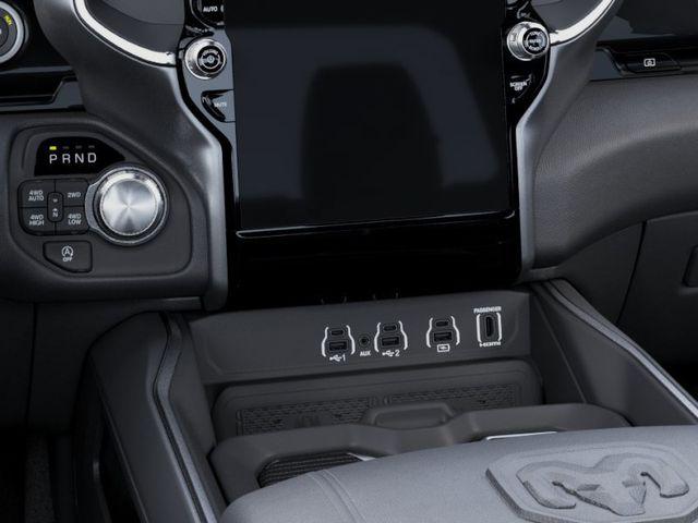 2025 Ram 1500 Laramie Crew Cab 4x4 57 Box