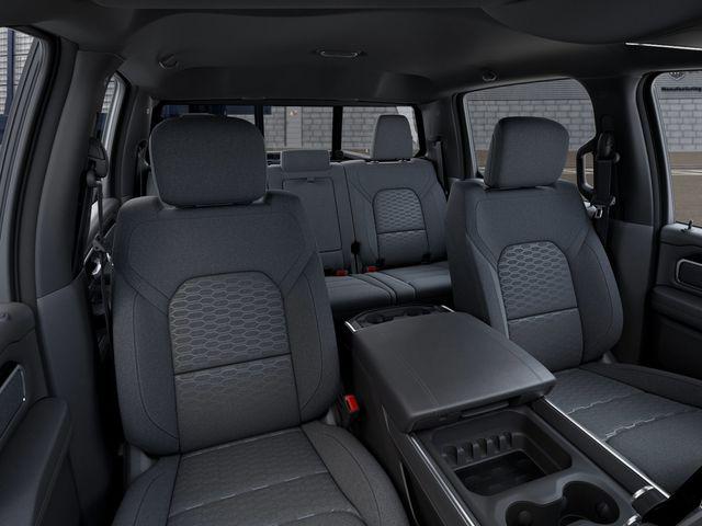 2025 Ram 1500 Big Horn Crew Cab 4x4 57 Box