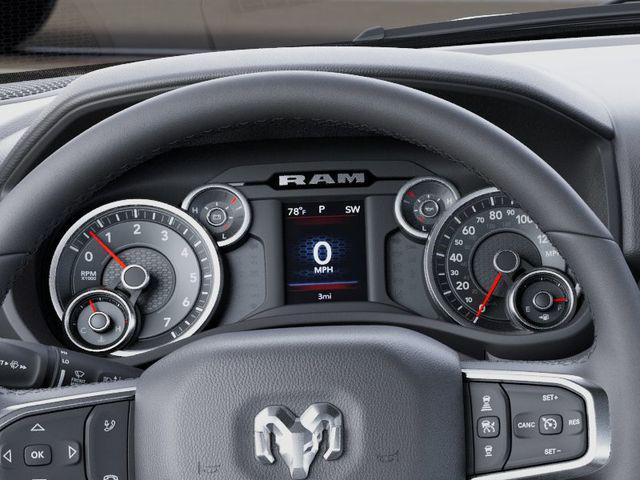 2025 Ram 1500 Big Horn Crew Cab 4x4 57 Box