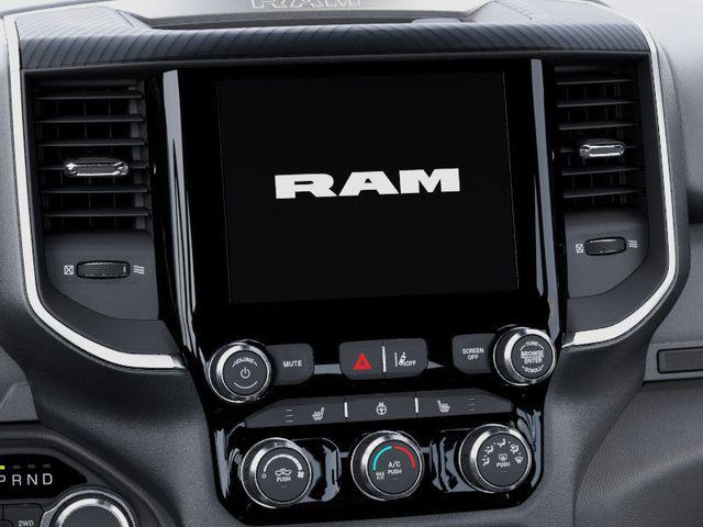 2025 Ram 1500 Big Horn Crew Cab 4x4 57 Box