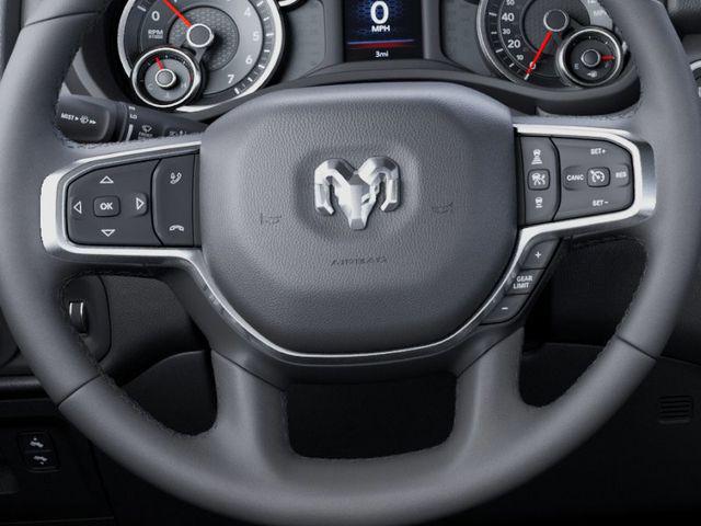 2025 Ram 1500 Big Horn Crew Cab 4x4 57 Box
