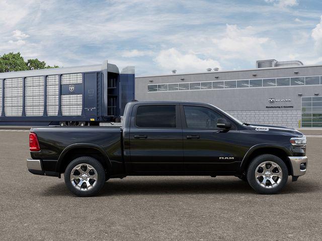 2025 Ram 1500 Big Horn Crew Cab 4x4 57 Box