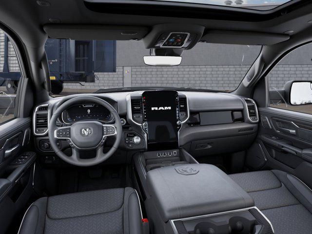 2025 Ram 1500 Laramie Crew Cab 4x4 57 Box