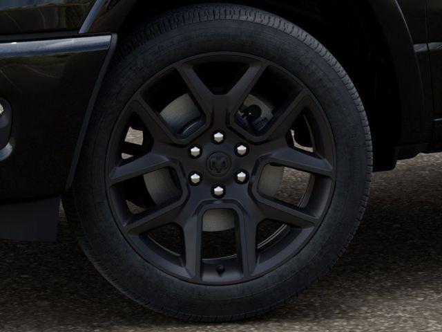 2025 Ram 1500 Laramie Crew Cab 4x4 57 Box