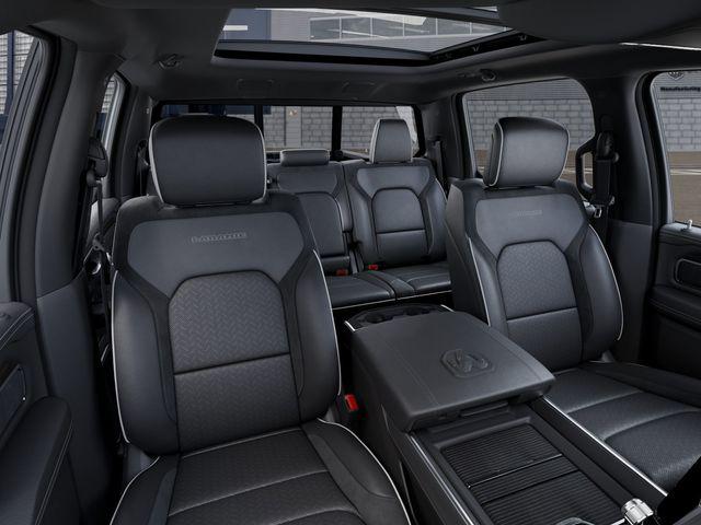 2025 Ram 1500 Laramie Crew Cab 4x4 57 Box