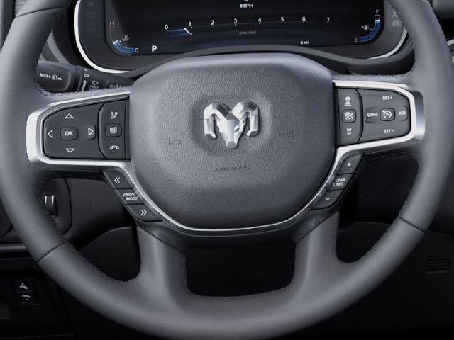 2025 Ram 1500 Laramie Crew Cab 4x4 57 Box